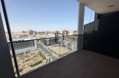 Apartment - Studio - 1 for sale in Celia Heights - Majan - Dubai Apartment - Studio - 1 for sale in Celia Heights - Majan - Dubai
