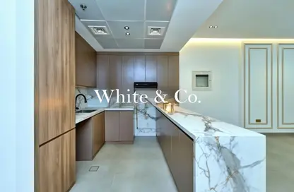 Apartment - 2 Bedrooms - 3 Bathrooms for sale in Burj View Residence - Arjan - Dubai