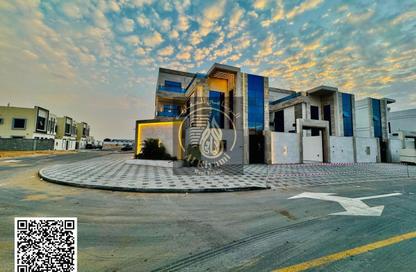 Villa - 6 Bedrooms - 7+ Bathrooms for sale in Al Helio 2 - Al Helio - Ajman