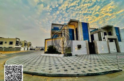 Villa - 6 Bedrooms - 7+ Bathrooms for sale in Al Helio 2 - Al Helio - Ajman