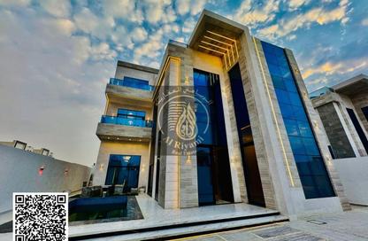 Villa - 6 Bedrooms - 7+ Bathrooms for sale in Al Helio 2 - Al Helio - Ajman