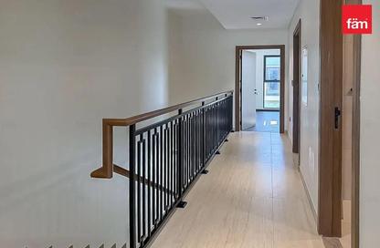 Townhouse - 3 Bedrooms for rent in Portofino - Damac Lagoons - Dubai Townhouse - 3 Bedrooms for rent in Portofino - Damac Lagoons - Dubai