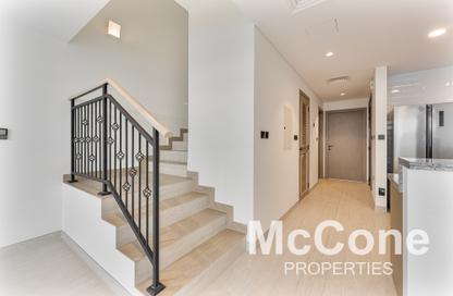 Villa - 5 - 6 for rent in Costa Brava 2 - Costa Brava - Damac Lagoons - Dubai