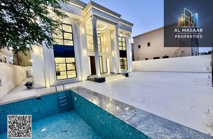 Villa - 6 - 7+ for sale in Al Rawda 2 Villas - Al Rawda 2 - Al Rawda - Ajman