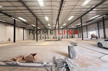 Warehouse - Studio - 1 Bathroom for rent in Emirates Industrial City - Sharjah