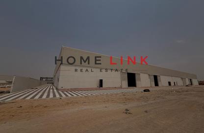 Warehouse - Studio - 1 Bathroom for rent in Emirates Industrial City - Sharjah