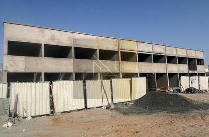 Whole Building - Studio - 7 Bathrooms for sale in Al Aamra Tower - Al Amerah - Ajman