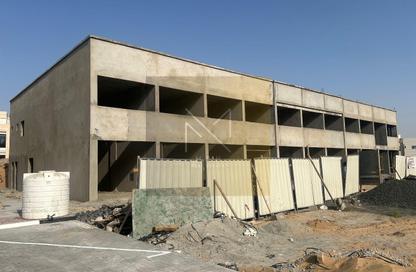 Whole Building - Studio - 7 Bathrooms for sale in Al Aamra Tower - Al Amerah - Ajman
