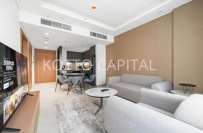 Apartment - 1 - 1 for rent in Cloud Tower B - Cloud Tower - District 2 - Jumeirah Village Triangle - Dubai