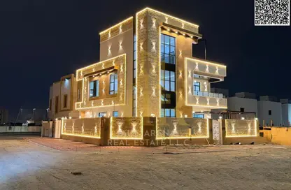 Villa - 5 Bedrooms - 7 Bathrooms for sale in Al Helio 2 - Al Helio - Ajman