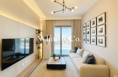 Apartment - 2 Bedrooms - 2 Bathrooms for sale in Trafford Residence - Residential District - Dubai South (Dubai World Central) - Dubai