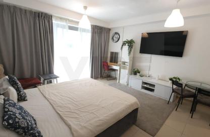 Apartment - Studio - 1 Bathroom for sale in Pacific Samoa - Pacific - Al Marjan Island - Ras Al Khaimah