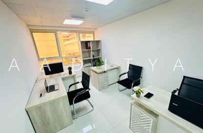 Office Space - Studio - 1 Bathroom for rent in Silver Home Building - Hor Al Anz - Deira - Dubai