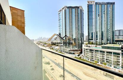 Apartment - Studio - 1 for rent in Azizi Riviera 39 - Azizi Riviera - Meydan One - Meydan - Dubai