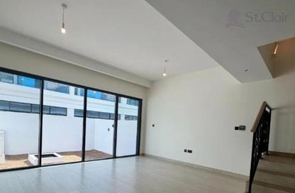 Apartment - 5 Bedrooms - 4 Bathrooms for rent in Santorini - Damac Lagoons - Dubai