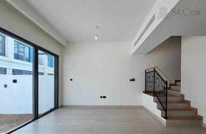 Apartment - 5 Bedrooms - 4 Bathrooms for rent in Santorini - Damac Lagoons - Dubai