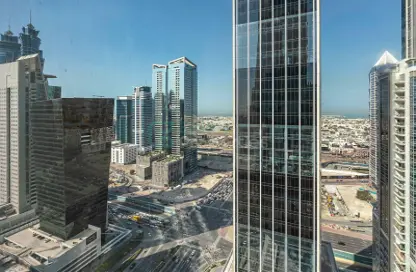 Office Space - Studio - 1 Bathroom for sale in Vision Tower - Business Bay - Dubai