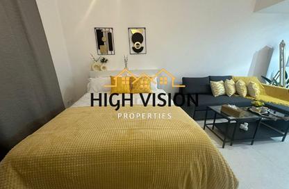 Apartment - Studio - 1 for rent in Ansam 3 - Ansam - Yas Island - Abu Dhabi