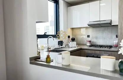 شقة - 2 غرف نوم - 2 حمامات للبيع في ماجيستيك ريزيدينس 2 - ماجيستيك ريزيزيدنس - دبي الجنوب (مركز دبي العالمي) - دبي