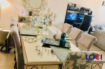 Apartment - 1 - 2 for rent in Yasmine - Al Furjan - Dubai