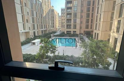 Apartment - 1 Bedroom - 1 Bathroom for sale in Souks Residential - Al Mamsha - Muwaileh - Sharjah