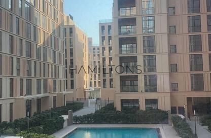 Apartment - 1 Bedroom - 1 Bathroom for sale in Souks Residential - Al Mamsha - Muwaileh - Sharjah