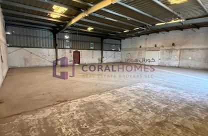 Warehouse - Studio for rent in Al Quoz Industrial Area 4 - Al Quoz Industrial Area - Al Quoz - Dubai