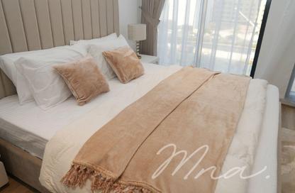Apartment - 1 Bedroom - 2 Bathrooms for rent in Chaimaa Avenue 1 - Chaimaa Avenue Residences - District 13 - Jumeirah Village Circle - Dubai