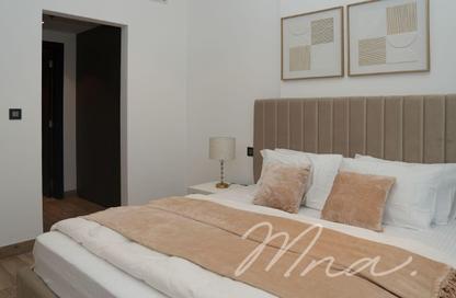 Apartment - 1 Bedroom - 2 Bathrooms for rent in Chaimaa Avenue 1 - Chaimaa Avenue Residences - District 13 - Jumeirah Village Circle - Dubai
