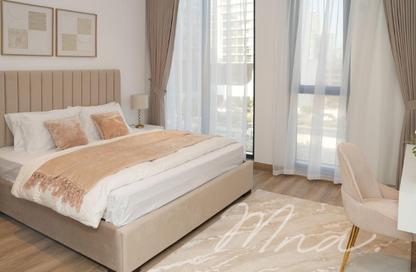 Apartment - 1 Bedroom - 2 Bathrooms for rent in Chaimaa Avenue 1 - Chaimaa Avenue Residences - District 13 - Jumeirah Village Circle - Dubai