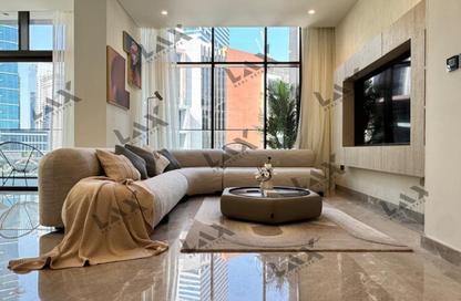 Apartment - 3 Bedrooms - 4 Bathrooms for sale in Peninsula Five - Peninsula - Business Bay - Dubai