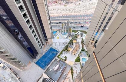 Apartment - 1 Bedroom - 2 Bathrooms for rent in Regalia By Deyaar - Business Bay - Dubai Apartment - 1 Bedroom - 2 Bathrooms for rent in Regalia By Deyaar - Business Bay - Dubai