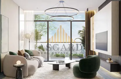 Apartment - 1 Bathroom for sale in Elanora by Zoya - Saih Shuaib 2 - Dubai Industrial City - Dubai