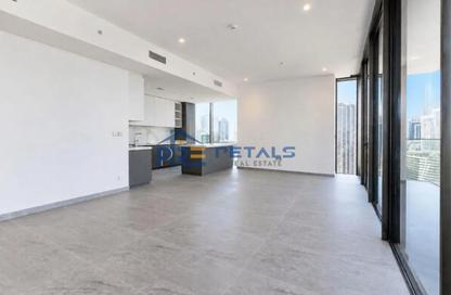 Apartment - 3 - 4 for rent in Peninsula Four - Peninsula - Business Bay - Dubai