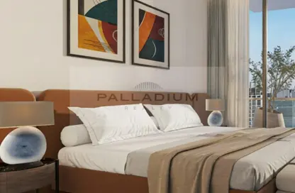 Apartment - 2 Bedrooms - 3 Bathrooms for sale in Design Quarter Tower A - Design Quarter - Dubai Design District - Dubai