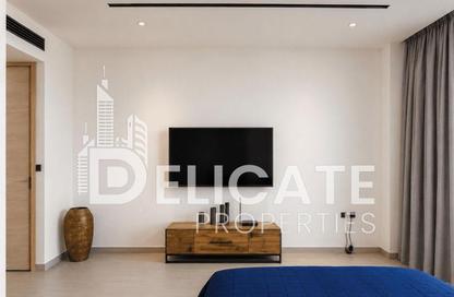Apartment - Studio - 1 for rent in Trillionaire Residences - Business Bay - Dubai