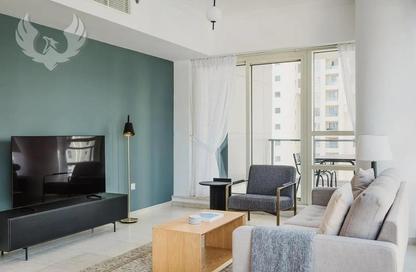 Apartment - 2 Bedrooms - 2 Bathrooms for sale in Al Sahab 2 - Al Sahab - Dubai Marina - Dubai