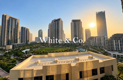 Apartment - 2 - 2 for sale in Creek Rise Tower 1 - Creek Rise - Dubai Creek Harbour (The Lagoons) - Dubai
