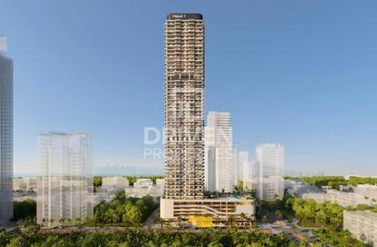 Retail - Studio for sale in Alta View Skyhomes - District 10 - Jumeirah Village Circle - Dubai Retail - Studio for sale in Alta View Skyhomes - District 10 - Jumeirah Village Circle - Dubai