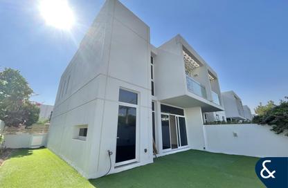 Villa - 3 Bedrooms - 3 Bathrooms for rent in Arabella Townhouses 1 - Arabella Townhouses - Mudon - Dubai