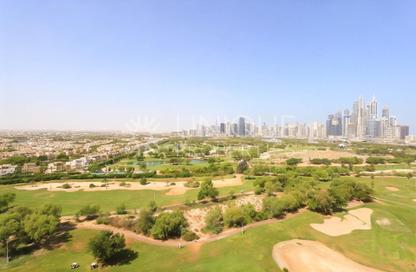 Apartment - 1 Bedroom - 2 Bathrooms for rent in The Fairways East - The Fairways - The Views - Dubai