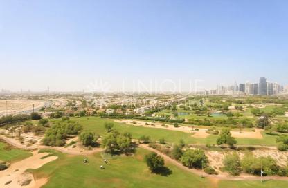Apartment - 1 Bedroom - 2 Bathrooms for rent in The Fairways East - The Fairways - The Views - Dubai
