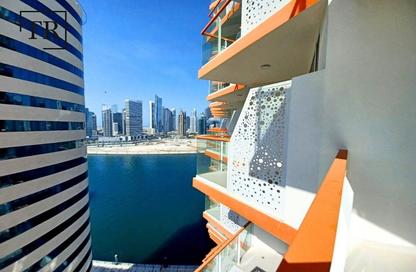 Apartment - 2 - 2 for rent in Millennium Binghatti Residences - Business Bay - Dubai