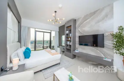 شقة - 1 حمام للايجار في بريم ريزيدنسي 3 - الفرجان - دبي