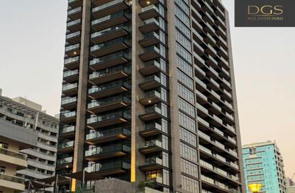Apartment - 1 Bedroom - 2 Bathrooms for sale in Marina Living - Dubai Marina - Dubai