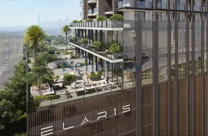 Apartment - 1 Bedroom - 2 Bathrooms for sale in Elaris Rise - Jumeirah Village Triangle - Dubai