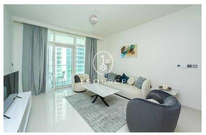 شقة - غرفة نوم - 1 حمام للايجار في برج Sunrise Bay 2 - سانرايز باي - إعمار بيتشفرونت - دبي هاربور - دبي