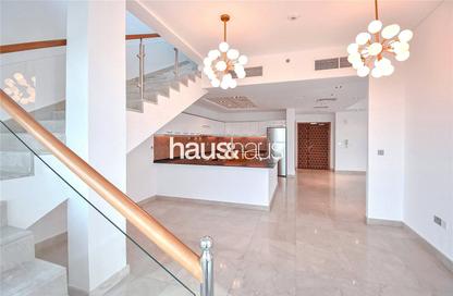 Apartment - 5 Bedrooms - 6 Bathrooms for sale in Bay Central Tower West - Bay Central - Dubai Marina - Dubai