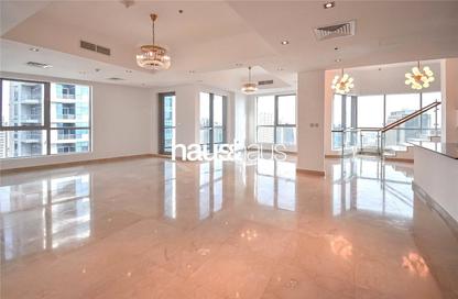 Apartment - 5 Bedrooms - 6 Bathrooms for sale in Bay Central Tower West - Bay Central - Dubai Marina - Dubai Apartment - 5 Bedrooms - 6 Bathrooms for sale in Bay Central Tower West - Bay Central - Dubai Marina - Dubai
