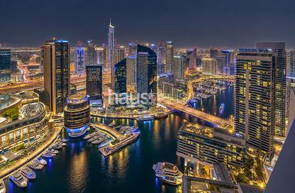 Apartment - 5 - 6 for sale in Bay Central Tower West - Bay Central - Dubai Marina - Dubai